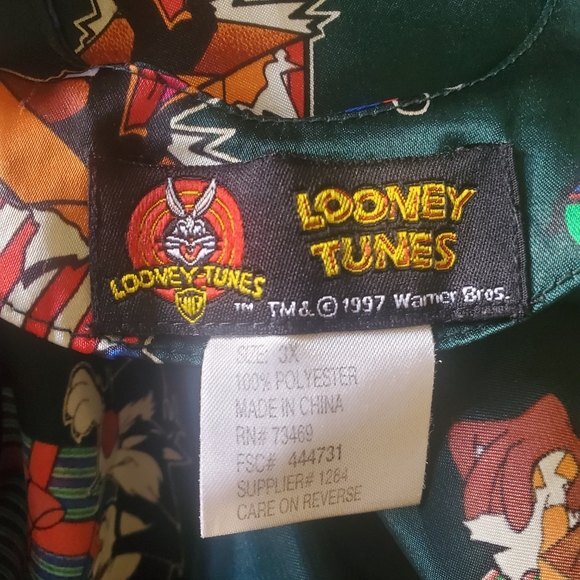 Looney tunes camisole size 3x - Picture 5 of 5